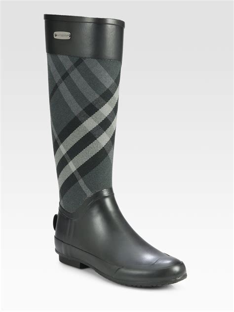 burberry clemence rain boots|net a porter burberry rain boots.